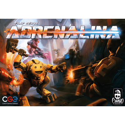 Adrenalina