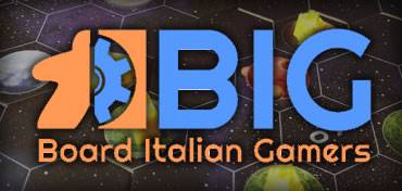 BIG - Board Italian Gamer