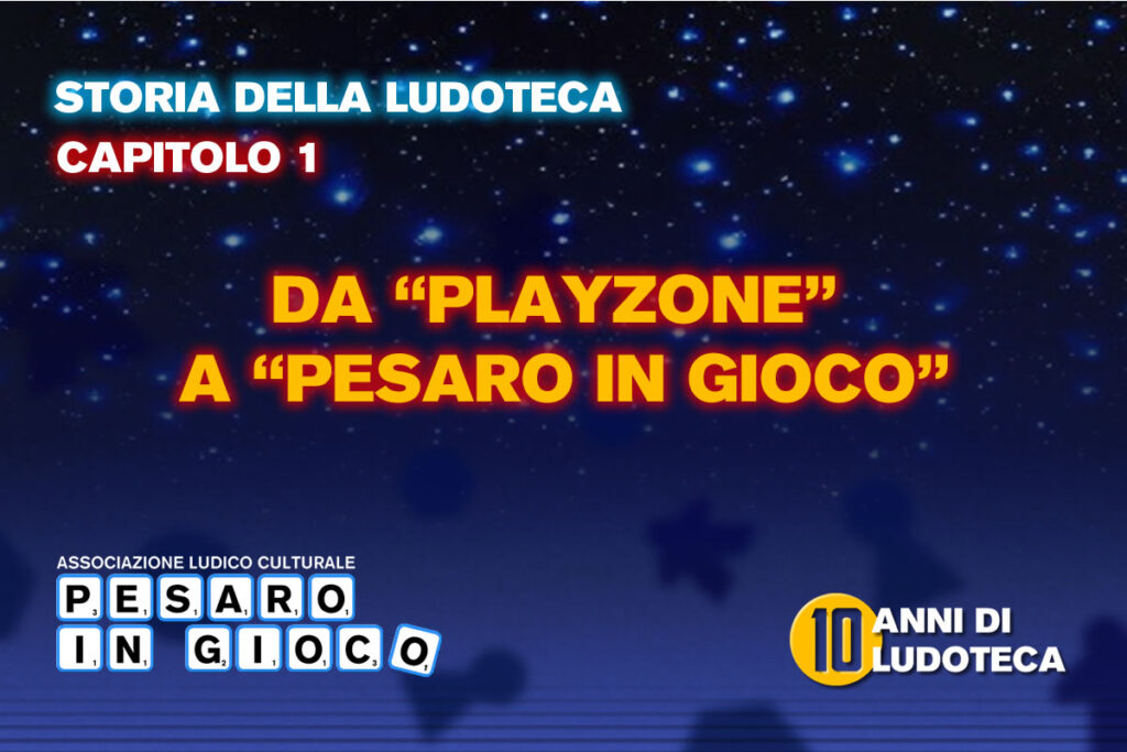 Capitolo 1: Da 