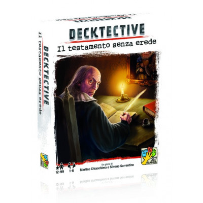 Decktective: Il Testamento Senza Erede