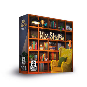 My Shelfie