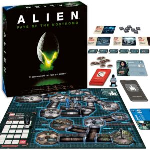 Alien, Il Destino Della Nostromo