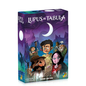 Lupus In Tabula - Edizione Luna Piena (Terza Edizione)