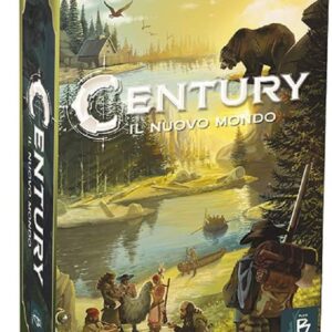 Century: Il Nuovo Mondo