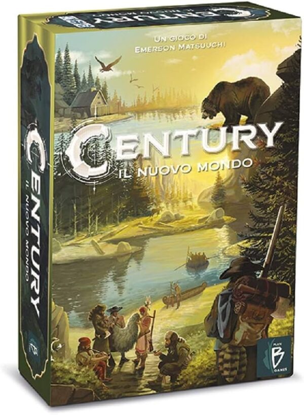Century: Il Nuovo Mondo