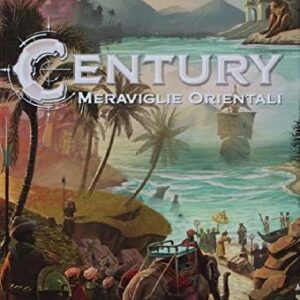 Century: Meraviglie Orientali