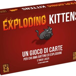 Exploding Kittens