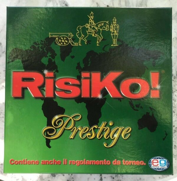 Riskiko! Prestige