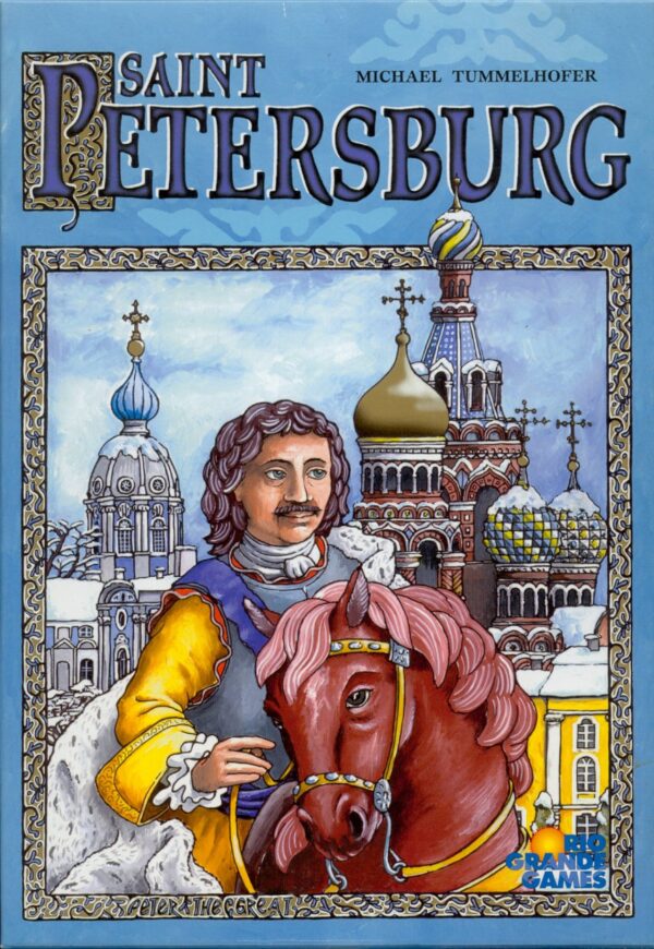 Saint-Petersburg
