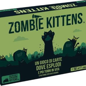 Zombie Kittens